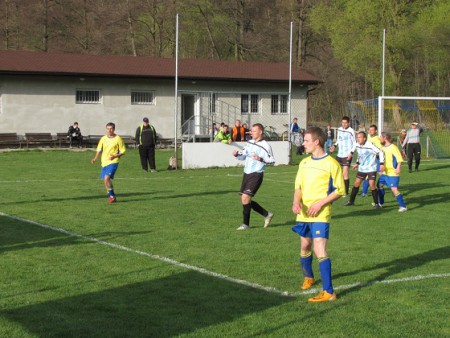 Chrustenice - Mořina (22.4.2012) (7)